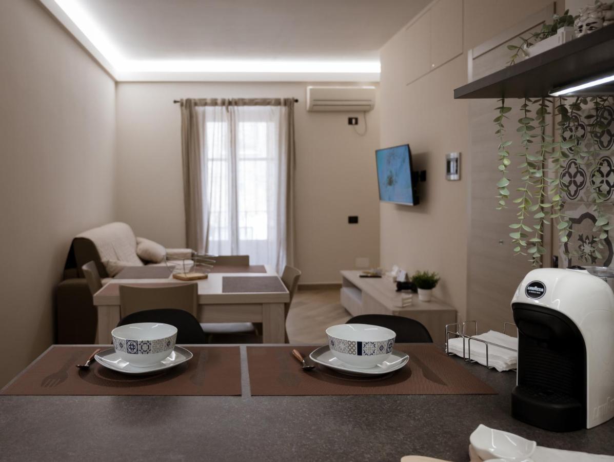 Bastione Apartment เชฟาลู ภายนอก รูปภาพ